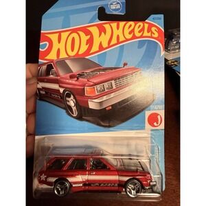 2021 Hot Wheels HW J-IMPORTS 4/10 Nissan Maxima Drift Car 47/250